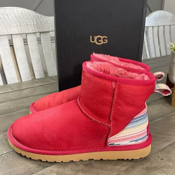 uggs boots aztec